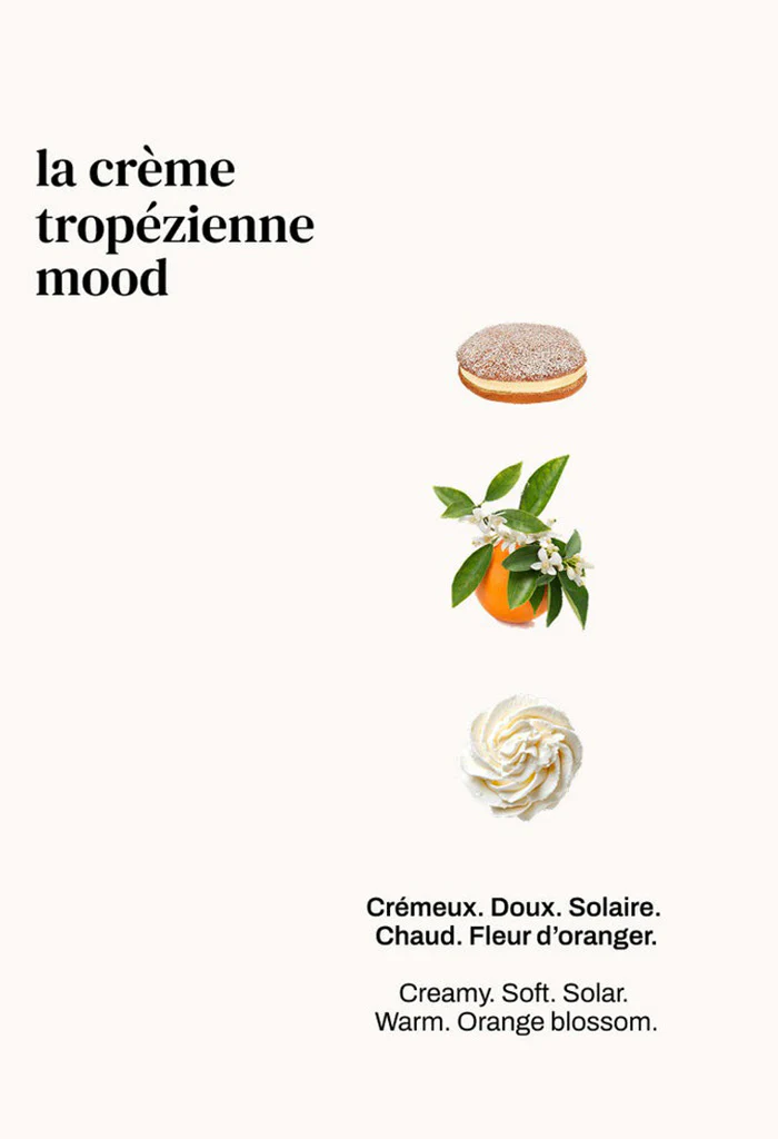 La Crème Anglaise Tropezienne Hand Cream - Image 3