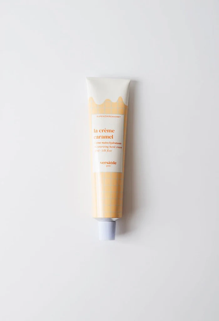 La Crème Caramel Hand Cream