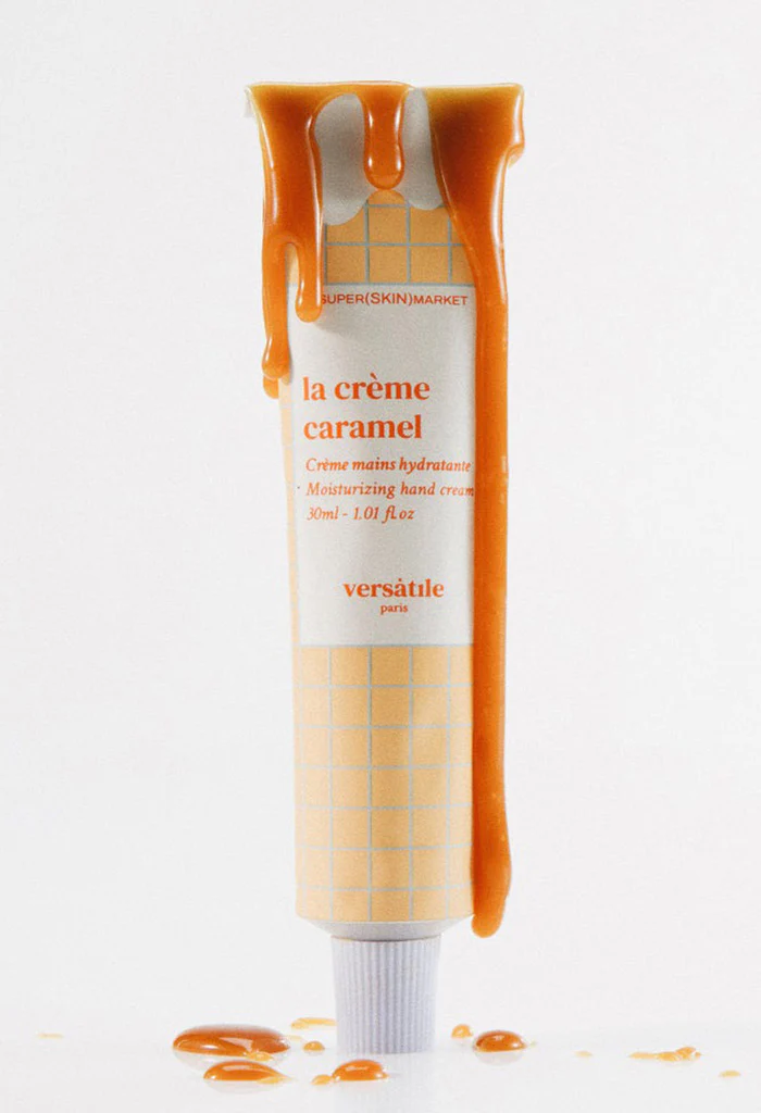 La Crème Caramel Hand Cream - Image 2