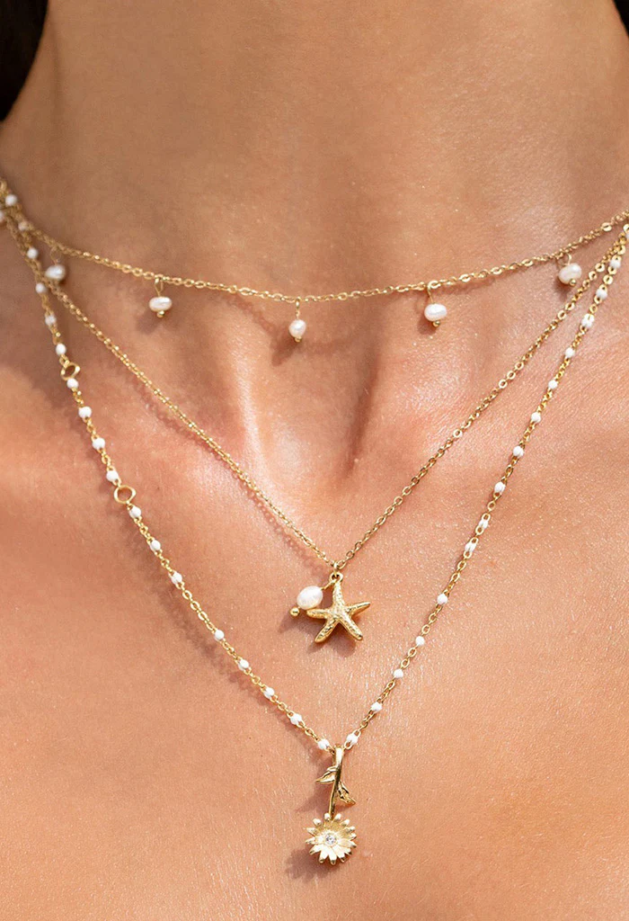 Laguna Pearl Necklace - Image 3