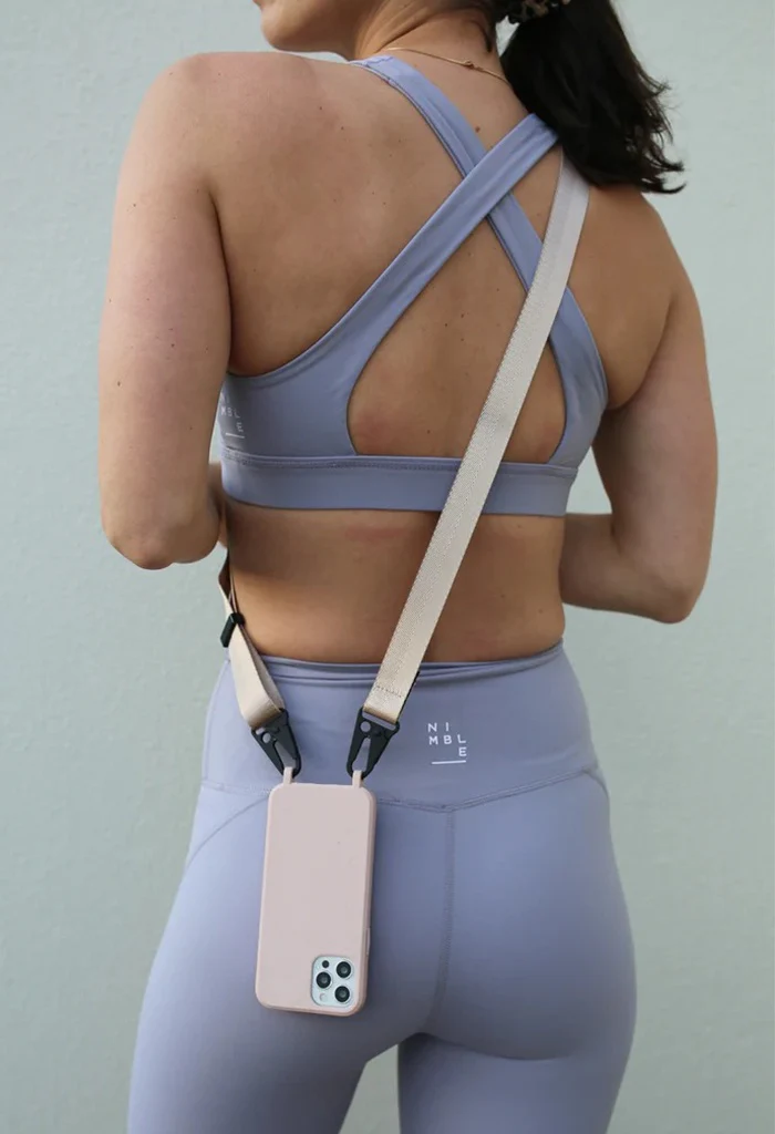 Latte Love Nude Lanyard - Image 2