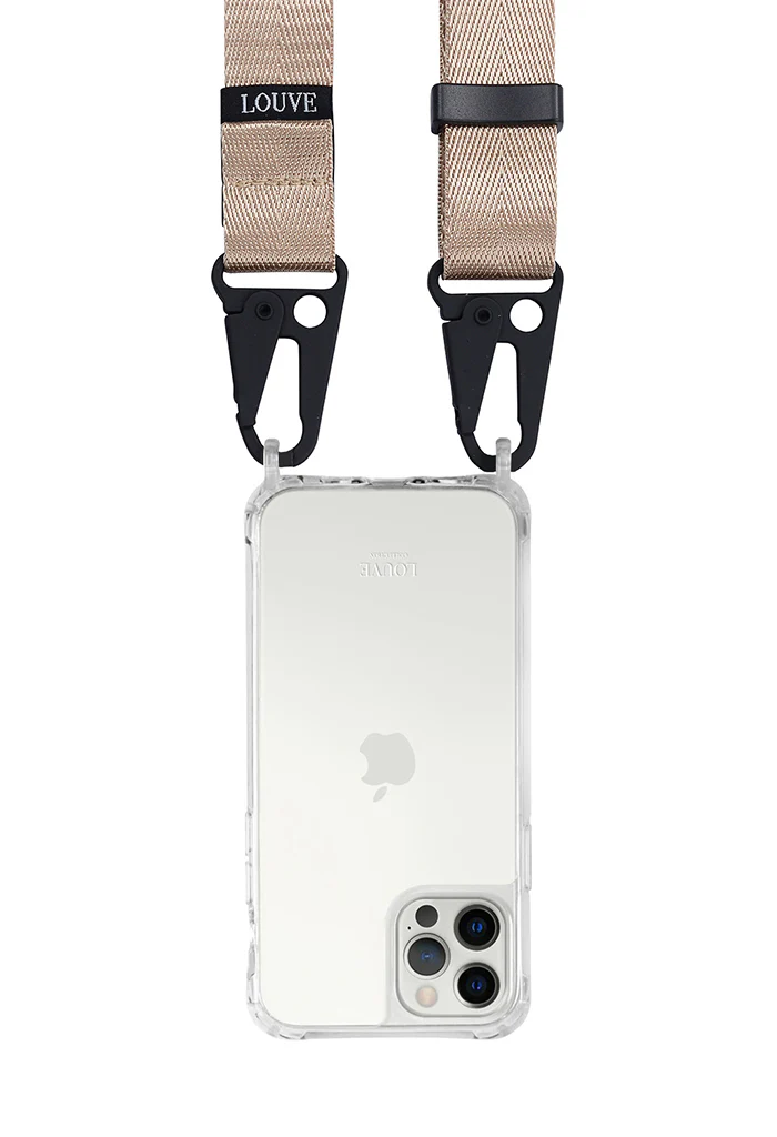 Latte Love Nude Lanyard - Image 5