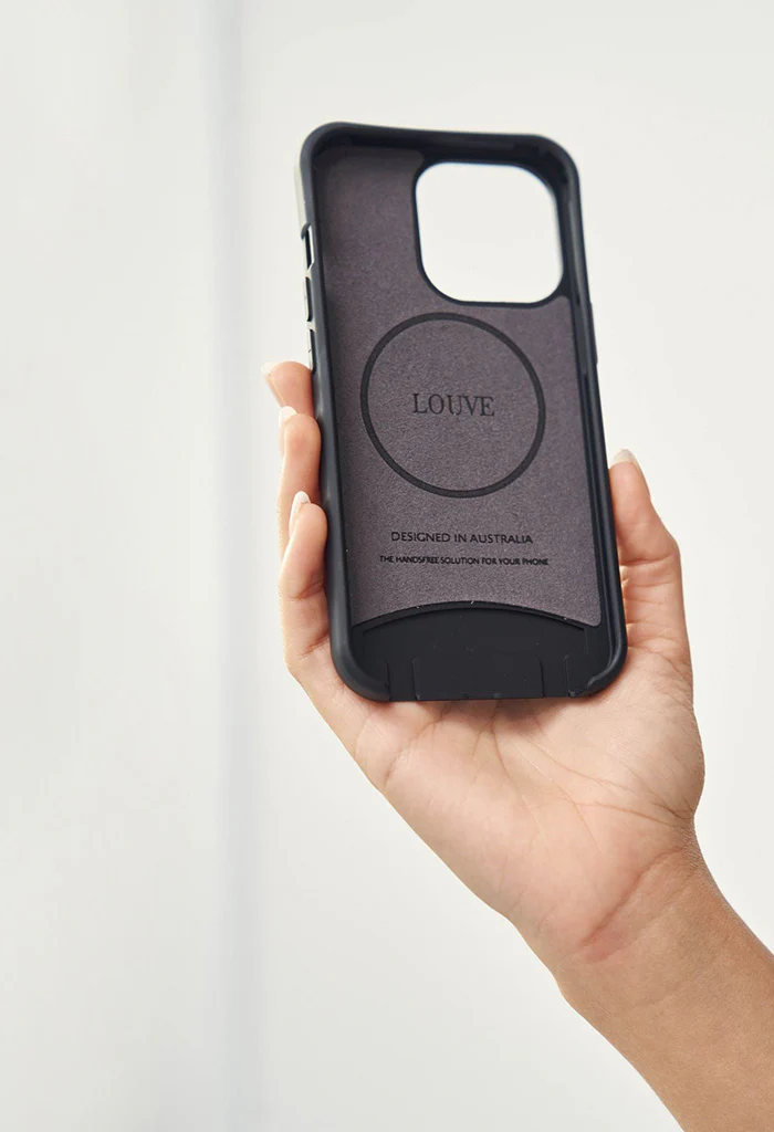 Le Cafe Noir (Black) iPhone Case - Image 6