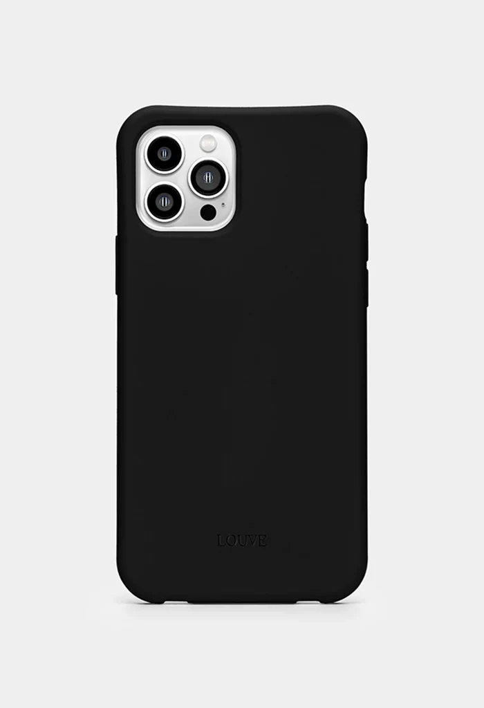 Le Cafe Noir (Black) iPhone Case - Image 7