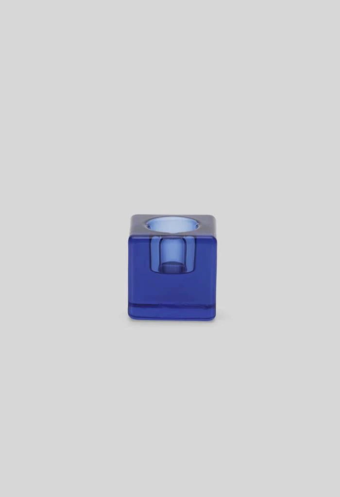 Le Cube Single Candle Holder - Image 4