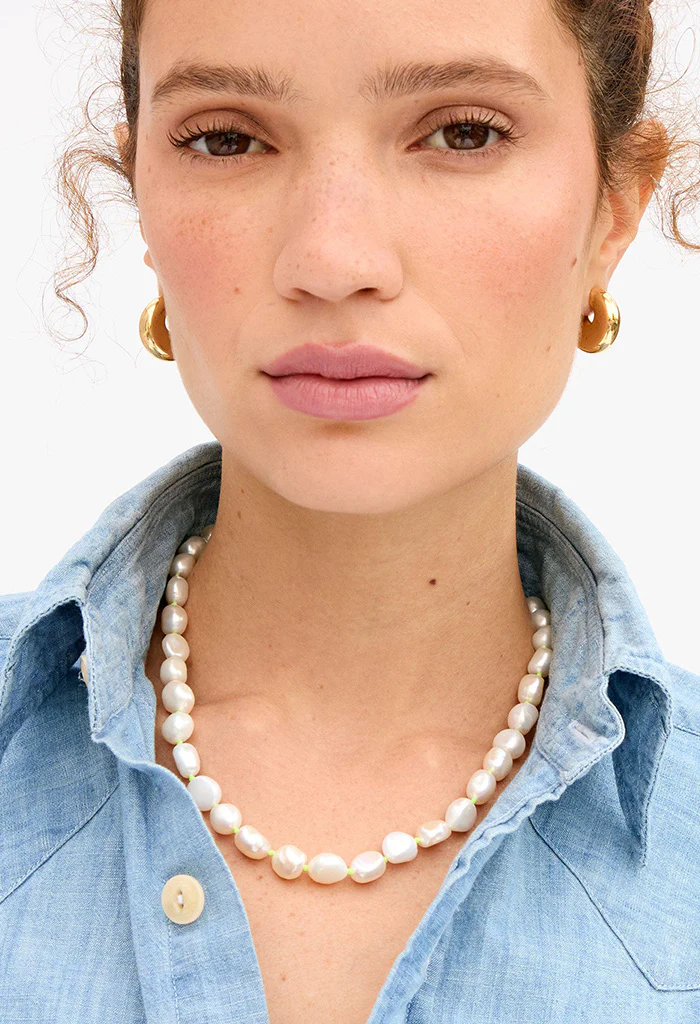 Le Pearl Necklace - Image 3
