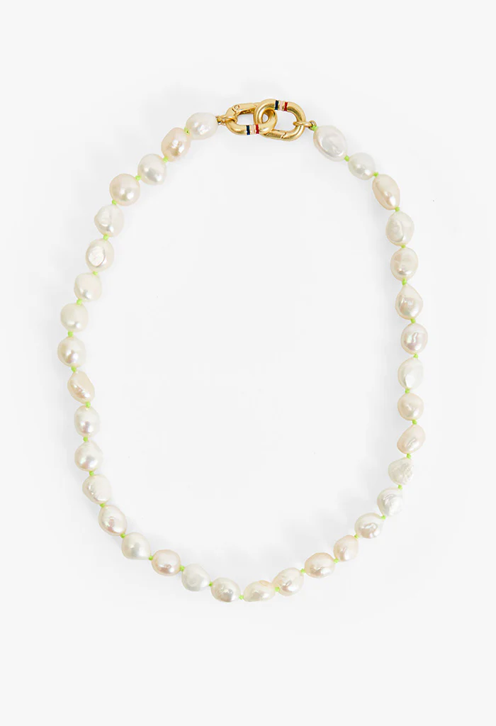 Le Pearl Necklace - Image 4
