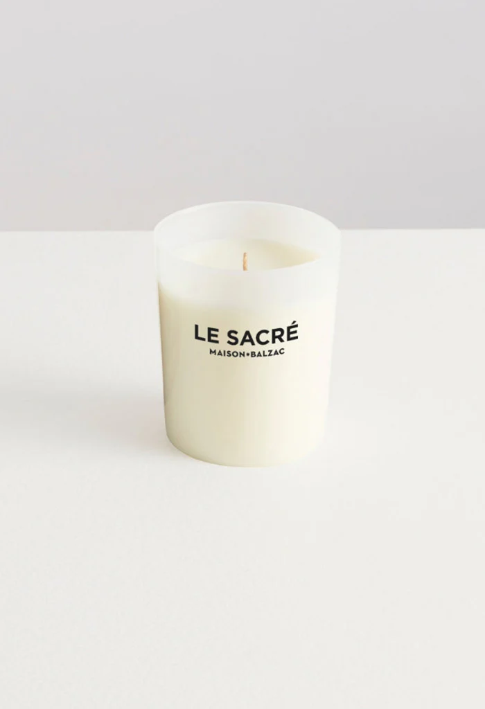 Le Sacré Scented Candle - Large - Image 2