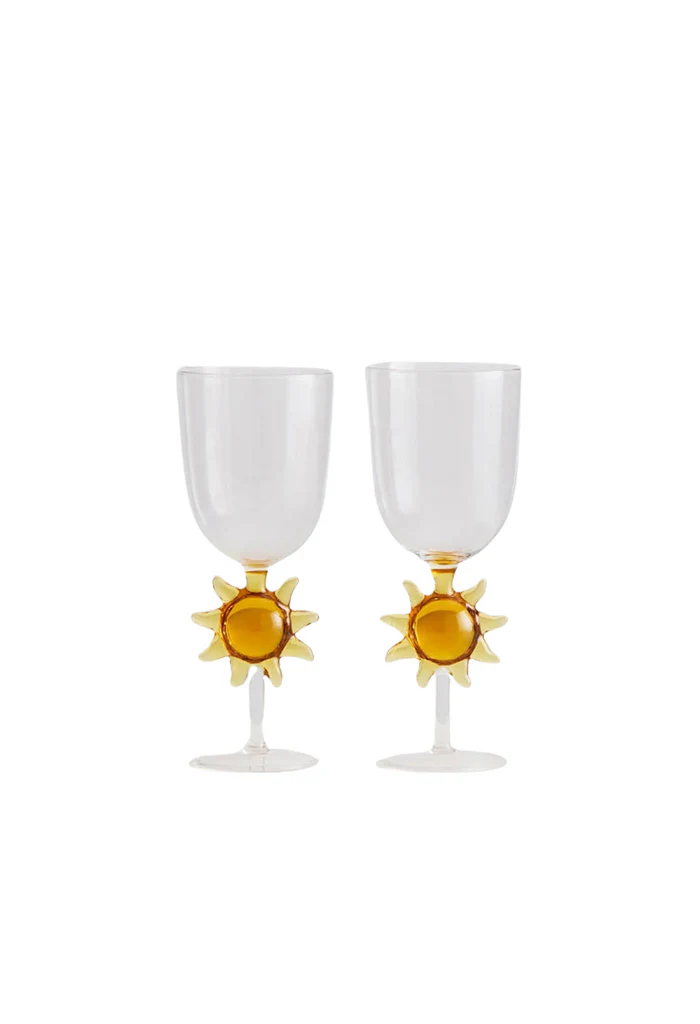 Le Soleil Wine Glasses