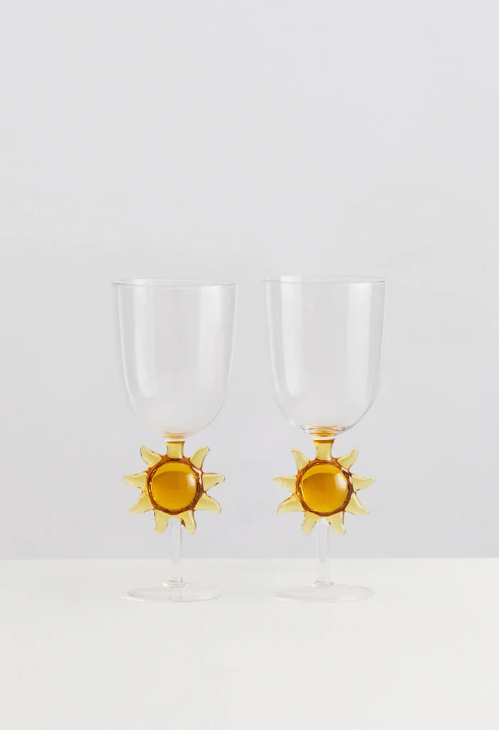 Le Soleil Wine Glasses - Image 5