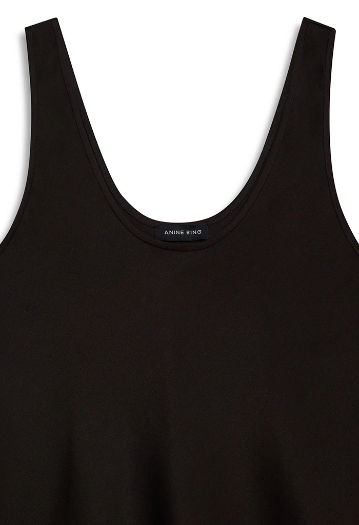 Lea Top - Deep Brown - Image 5