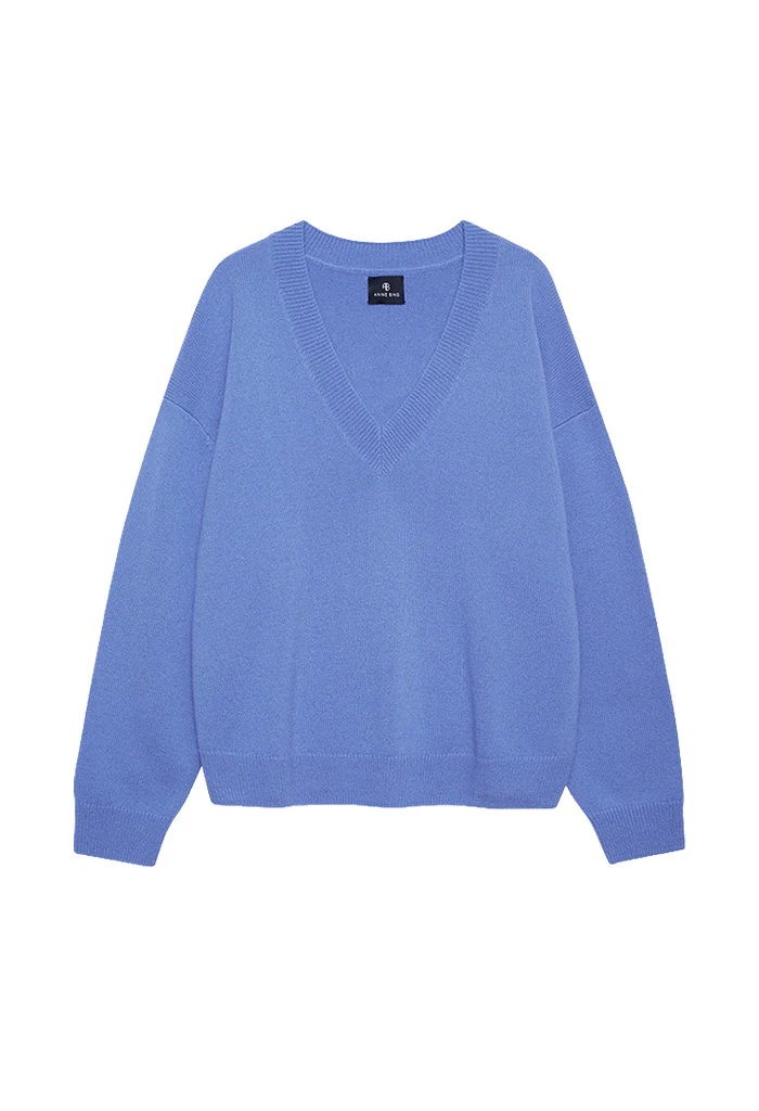 Lee Sweater - Storm Blue
