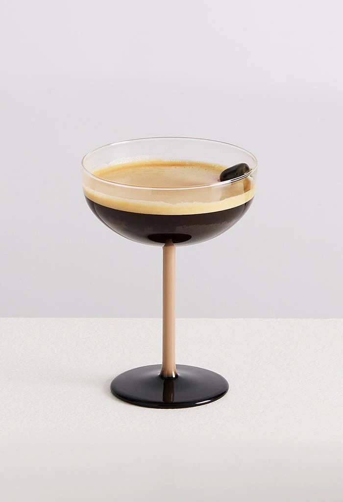 L'Espresso Martini - Black/Beige/Clear - Image 2
