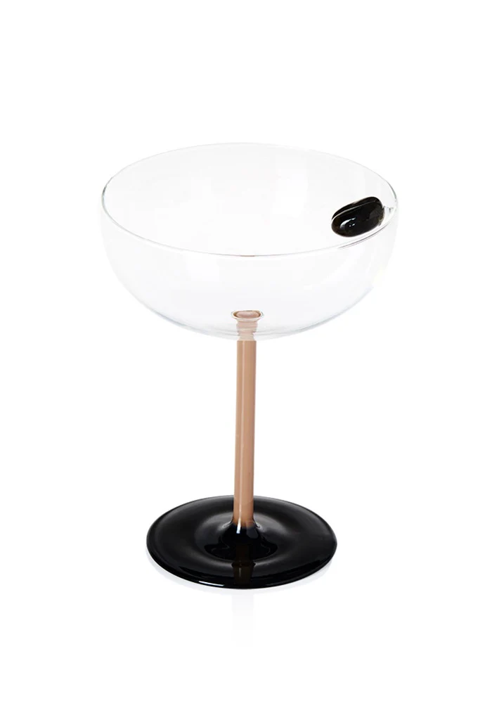 L'Espresso Martini - Black/Beige/Clear - Image 6