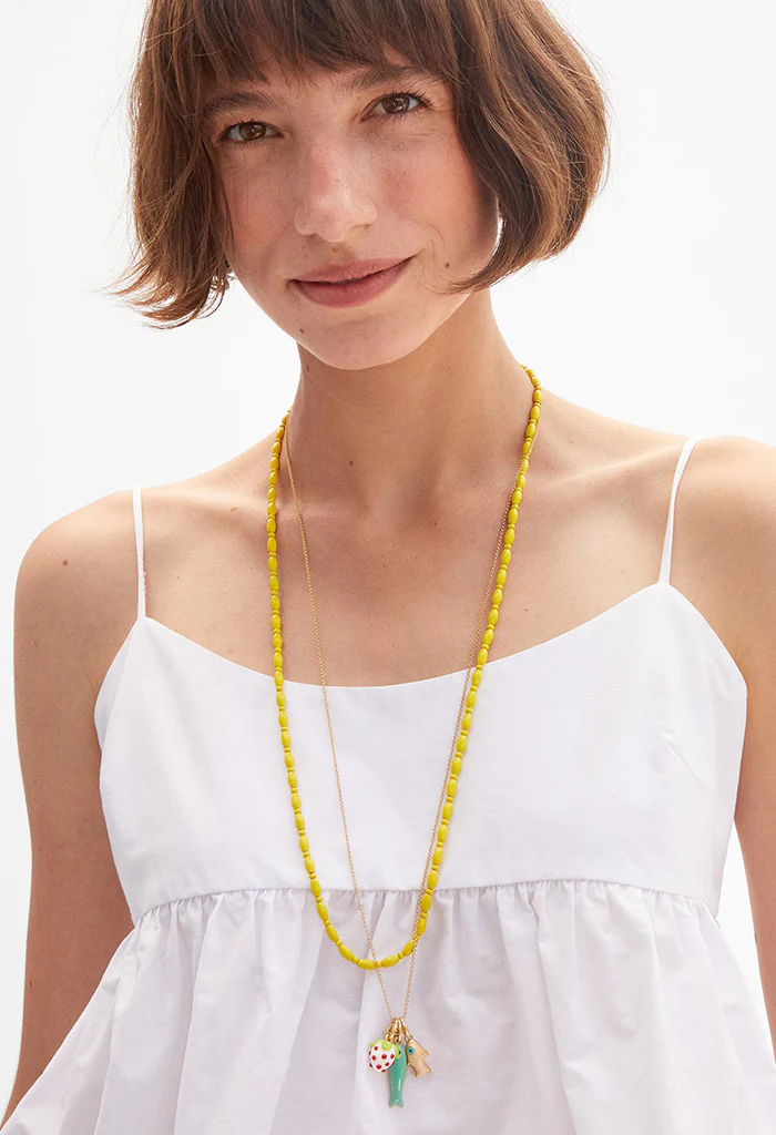 L'Ete Sardine Charm - Mint - Image 2