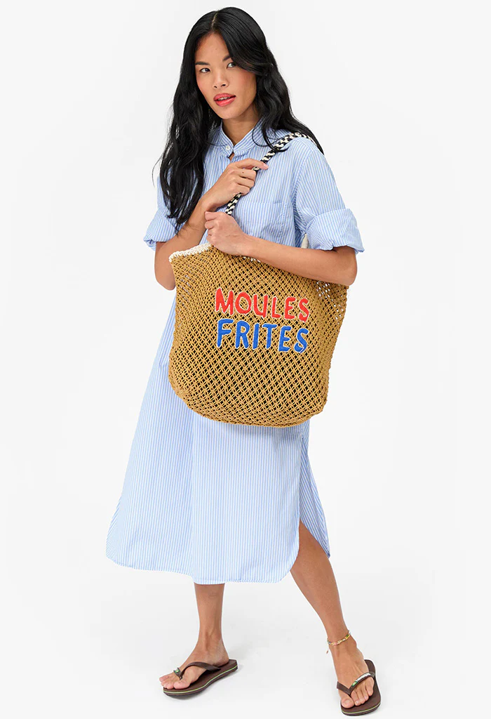 Lete Tote - Moules Frites - Image 2