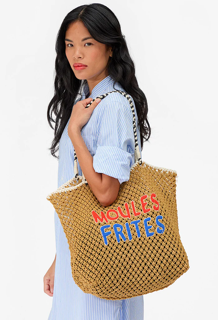 Lete Tote - Moules Frites - Image 3
