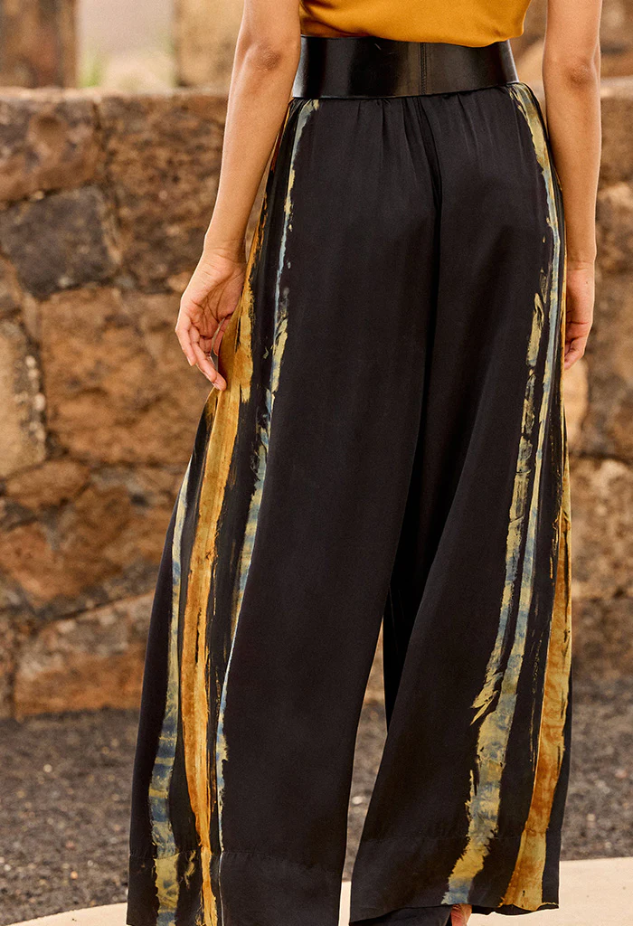 Llorllora Pants - Ocre - Image 4