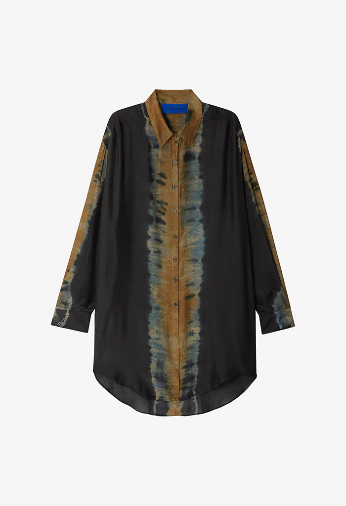 Lumelo Shirt - Ocre - Image 6