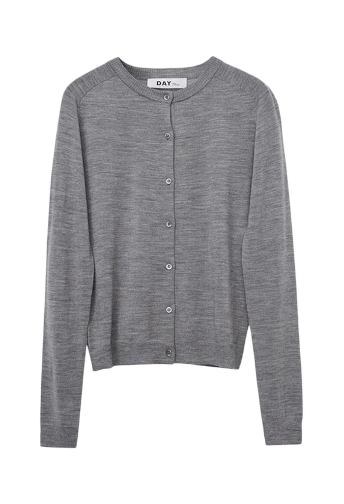 Luna Daily Elements - Grey Melange