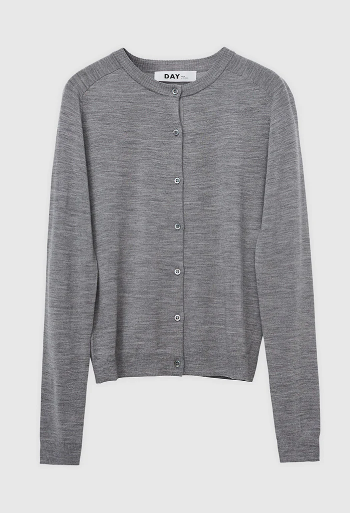 Luna Daily Elements - Grey Melange - Image 2