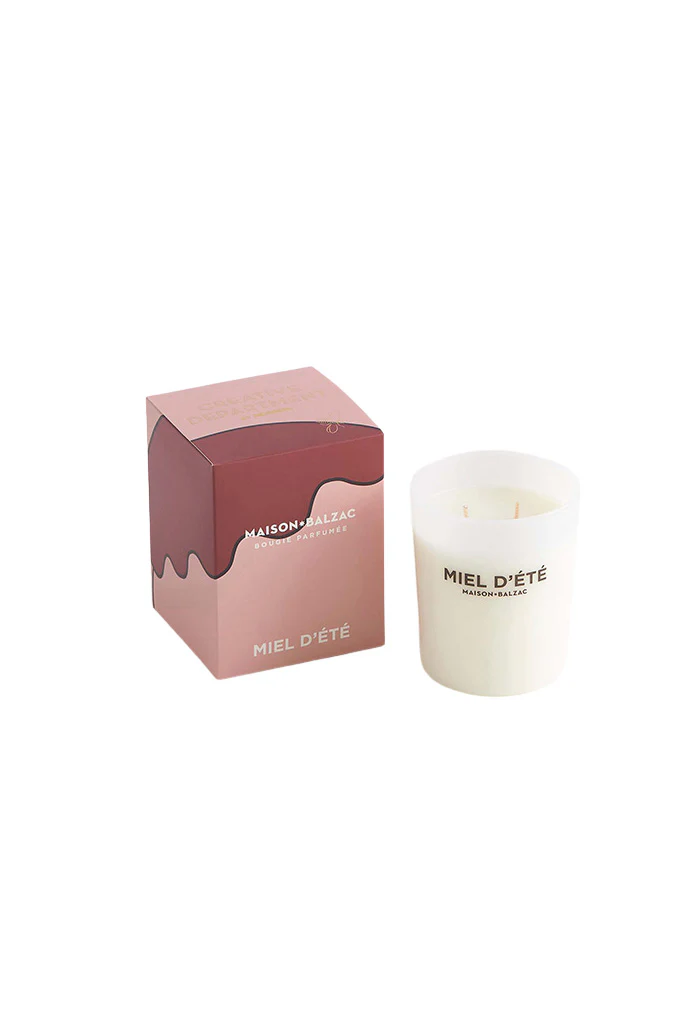 Miel D'Ete Candle