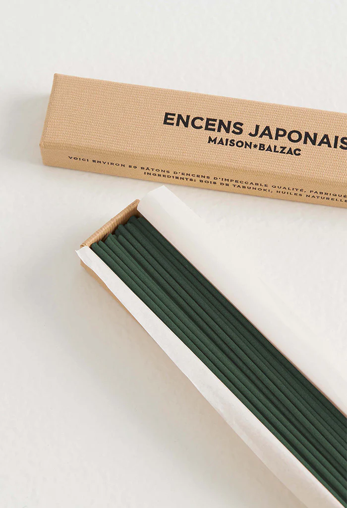 Le Vert Incense Pack 50 - Image 3