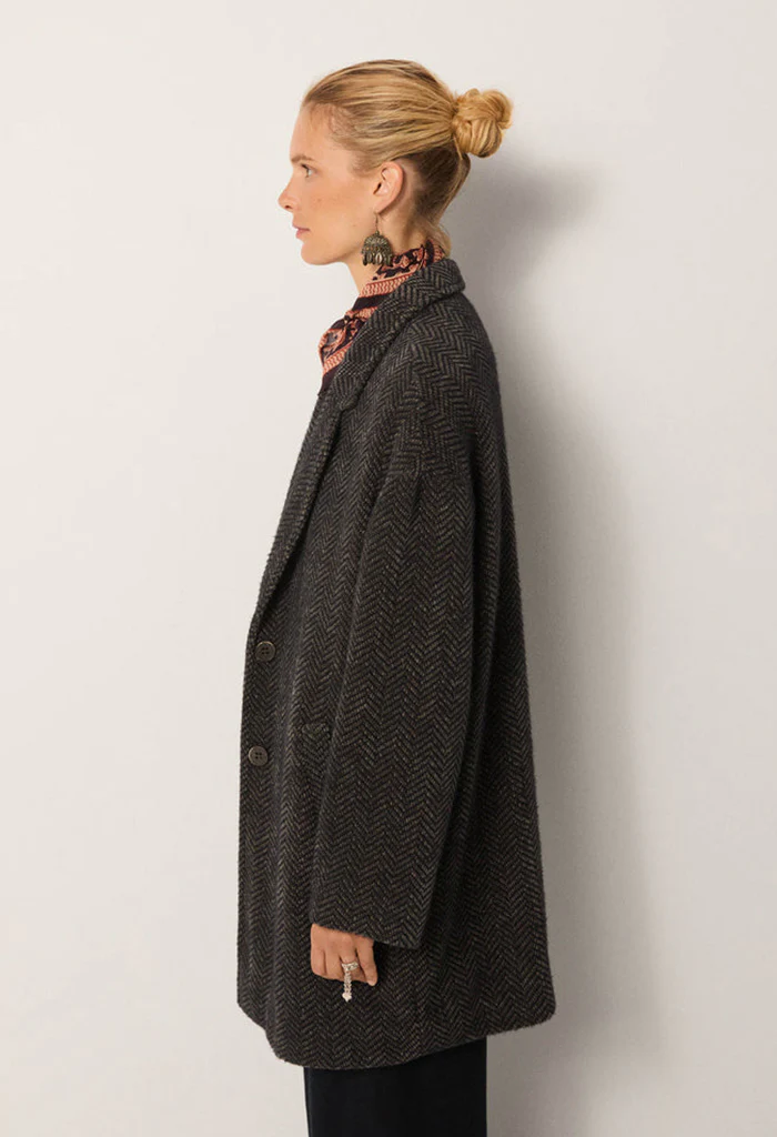 Marceau Jacket - Velvet Twist - Image 6