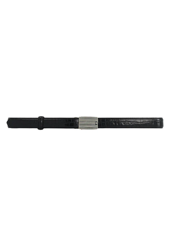 Mec Belt - Black