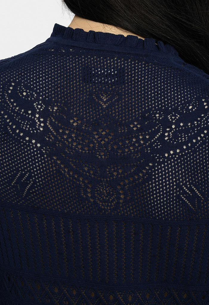 Mem Co Bandana - Marine - Image 4