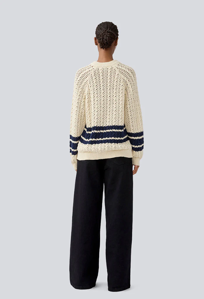 Mette Cardigan - Summer Sand - Image 6