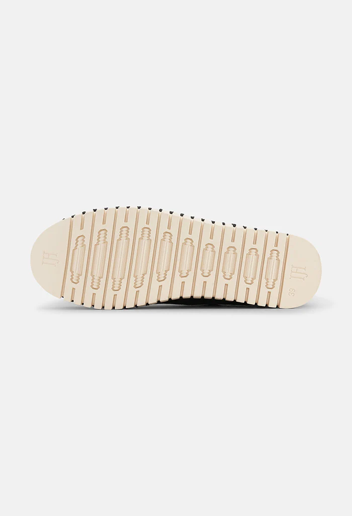 Microfiber Tulip Shoe Lower Sole - Black - Image 7