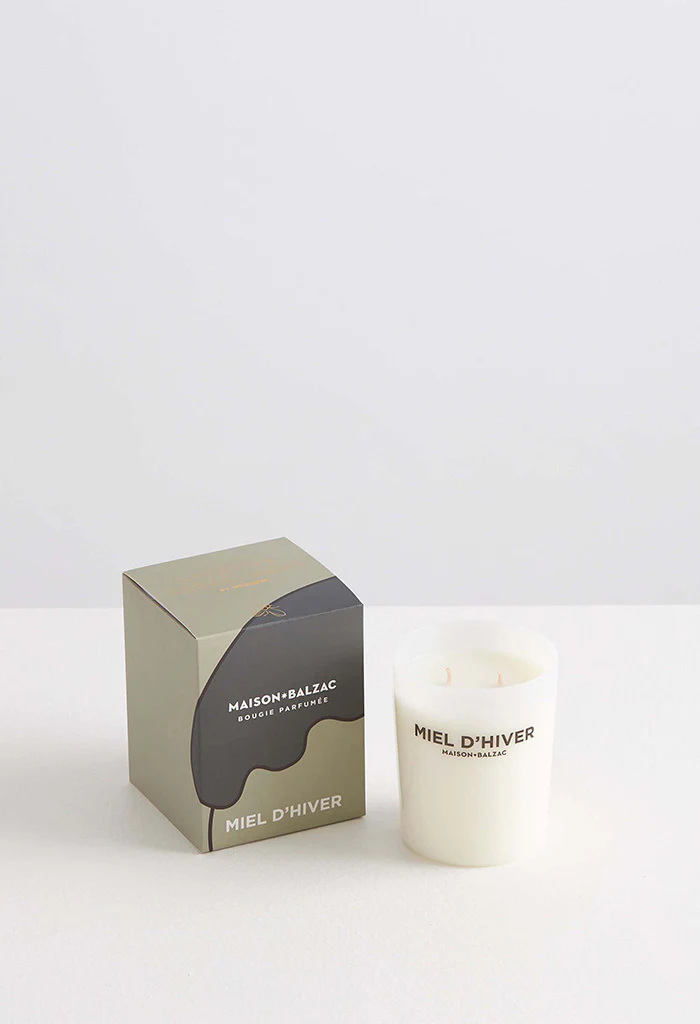 Miel D'Hiver Candle - Image 3