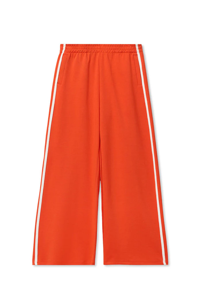 Mikos Travel Pant - Tomato