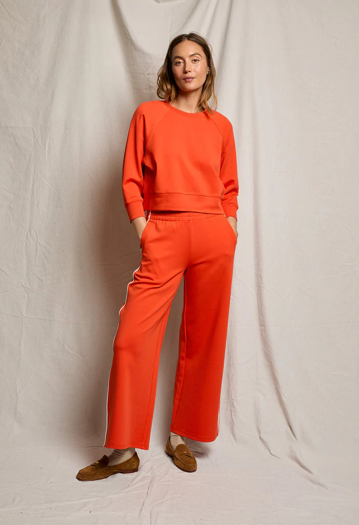 Mikos Travel Pant - Tomato - Image 2
