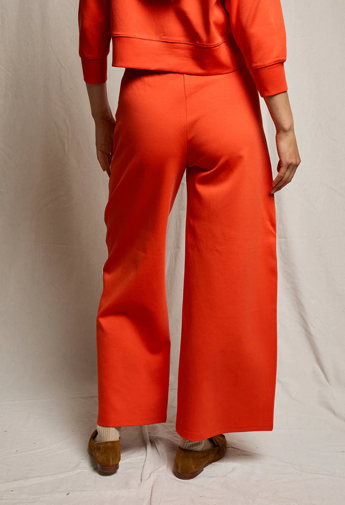 Mikos Travel Pant - Tomato - Image 6