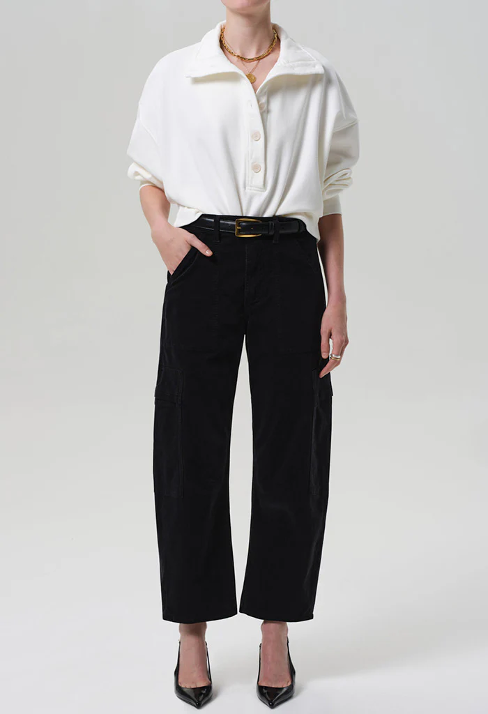Mirelle Funnel Neck - Pashmina - Image 4