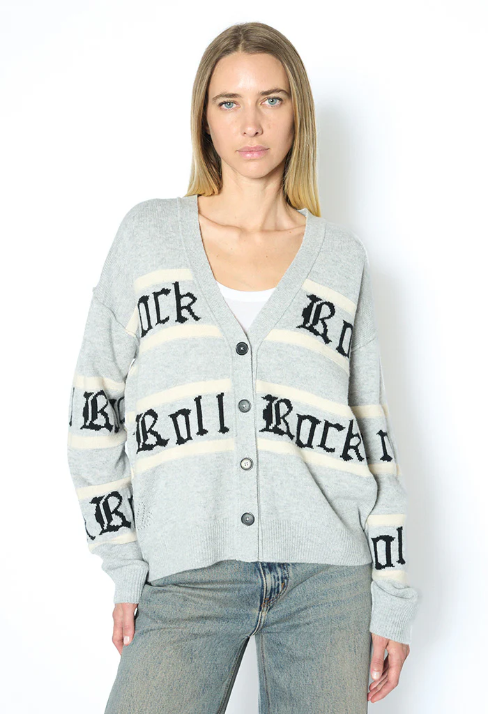 Mirkaz LC Stripes R&R - Light Grey - Image 5
