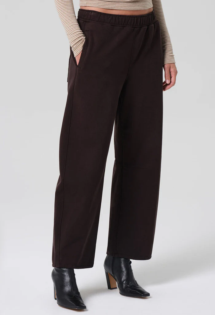 Miro Sweatpants - Chocolate - Image 3