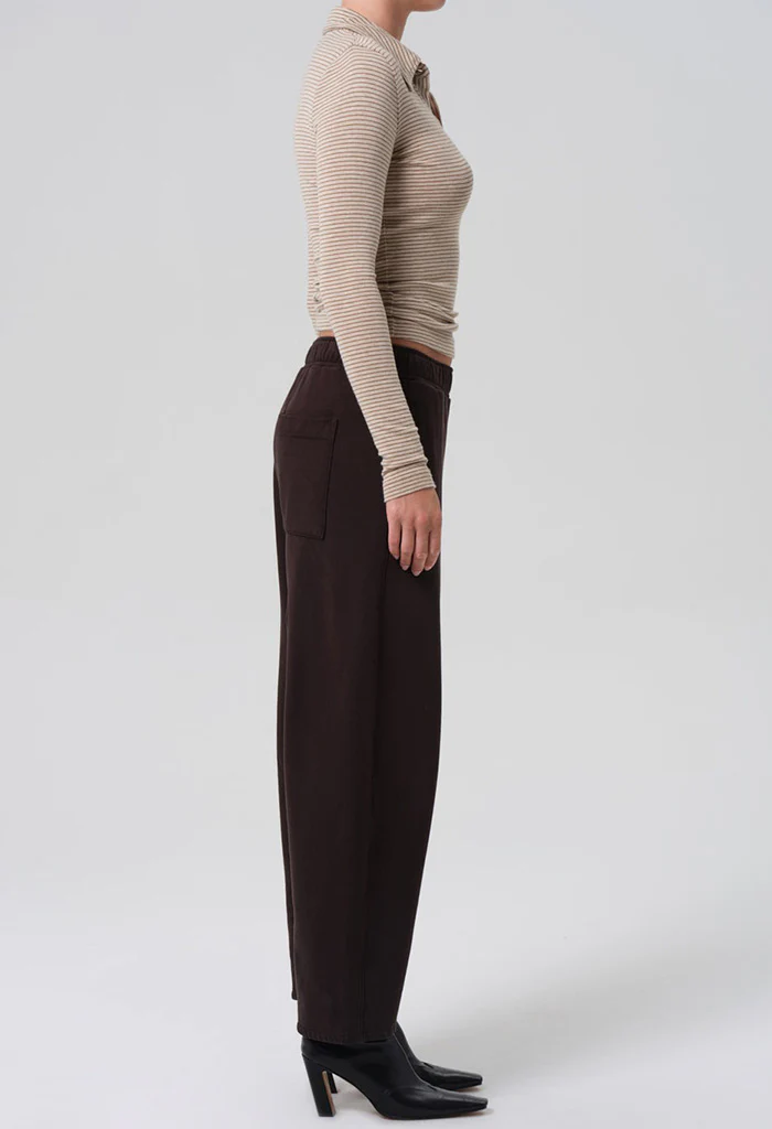 Miro Sweatpants - Chocolate - Image 5