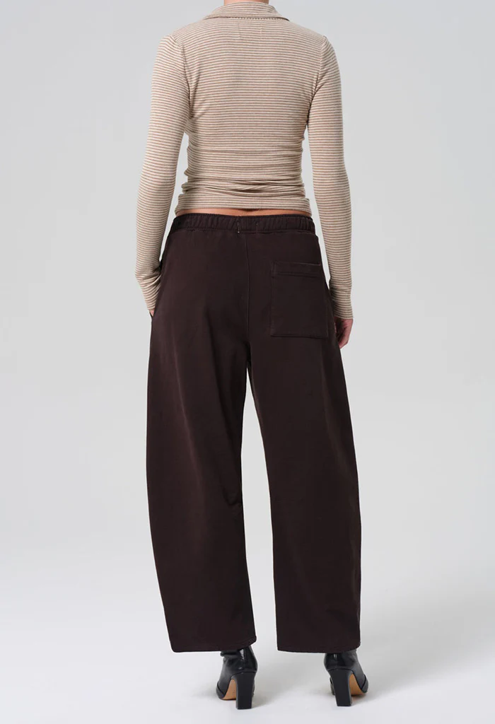 Miro Sweatpants - Chocolate - Image 6