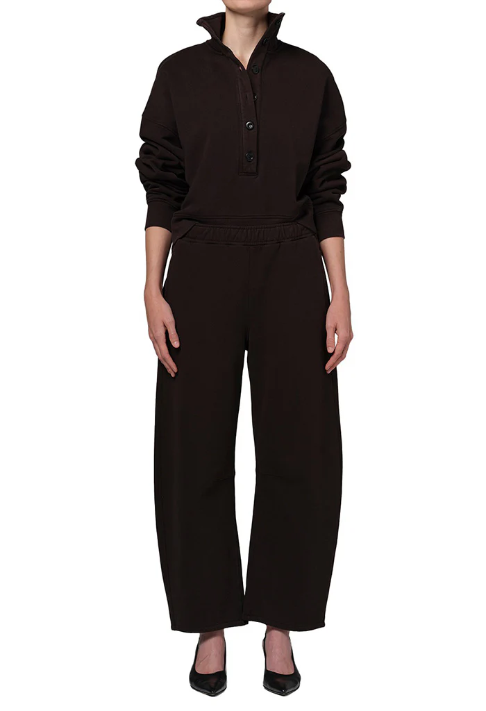 Miro Sweatpants - Chocolate - Image 7