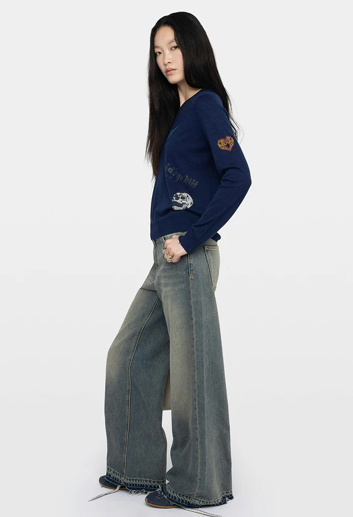 Miss Cp Strass - Marine - Image 5