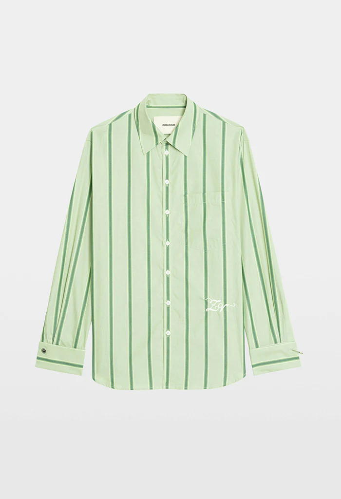 Morning Shirt - Anis - Image 7