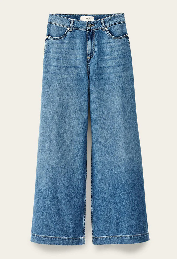 Musc Jean - Lightusedblue - Image 8
