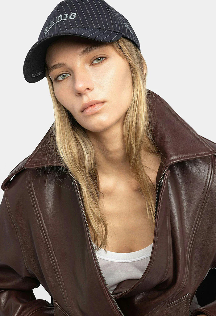 NeweraxZv Zadig Cap - Encre - Image 2