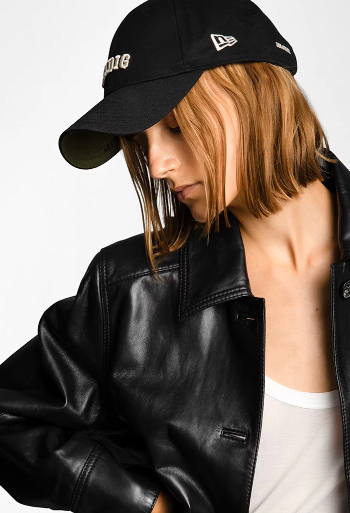 NeweraxZv Zadig Cap - Black - Image 3