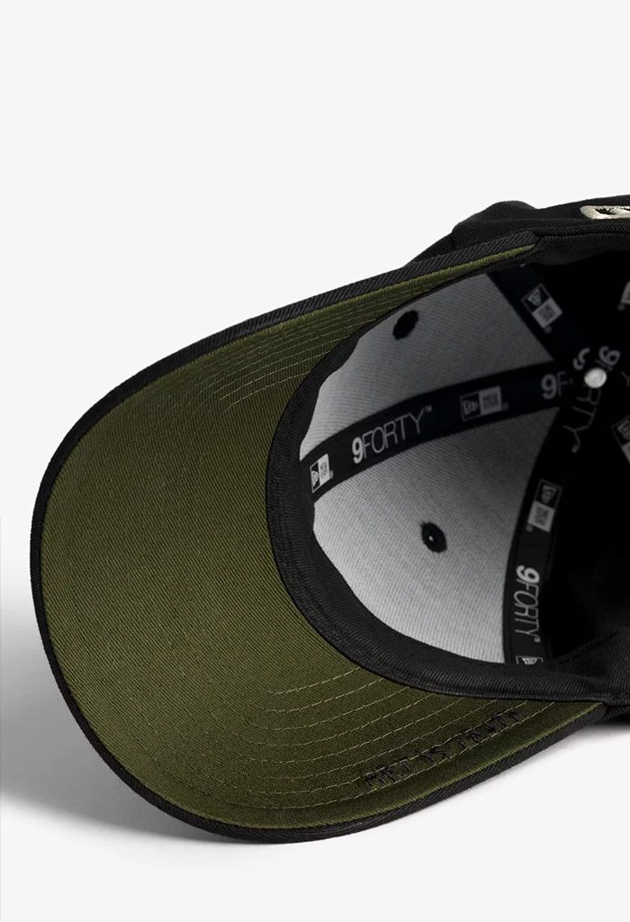 NeweraxZv Zadig Cap - Black - Image 5