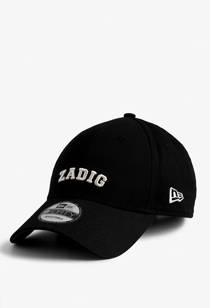 NeweraxZv Zadig Cap - Black - Image 7