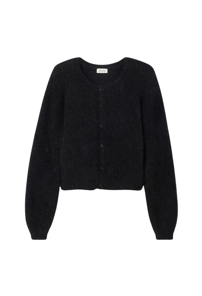 Niby Cardigan - Black